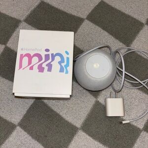 NEW Apple HomePod Mini with Box